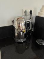 Smeg Waterkoker Zilver, Witgoed en Apparatuur, Waterkokers, 1 tot 2 liter, Ophalen of Verzenden, Nieuw
