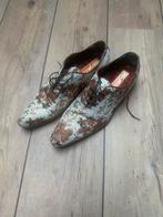 Mascolori Heren Schoenen Maat 40 (valt als 41), Overige kleuren, Ophalen of Verzenden, Zo goed als nieuw, Veterschoenen