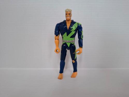 Galoob Jonny Quest figuurtje 1996 set Deep Sea Race Safari, Verzamelen, Poppetjes en Figuurtjes, Gebruikt, Ophalen of Verzenden