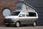 Volkswagen California T6 Ocean 2.0 TDI 110 kW / 150 PK DSG, Caravans en Kamperen, Campers, Automaat, Buscamper of Camperbus, Volkswagen