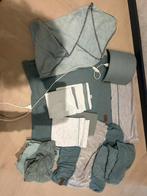 Baby’s only, enorm pakket voor babykamer, dekens enz, Jongetje of Meisje, Wit, Dekbedovertrek, Ophalen of Verzenden