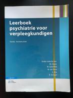 Leerboek psychiatrie voor verpleegkundigen, Gelezen, Bohn Stafleu van Loghum, Beta, HBO