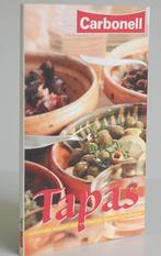 Tapas - Carbonell (2003), Spanje, Verzenden, Tapas, Hapjes en Dim Sum, Zo goed als nieuw