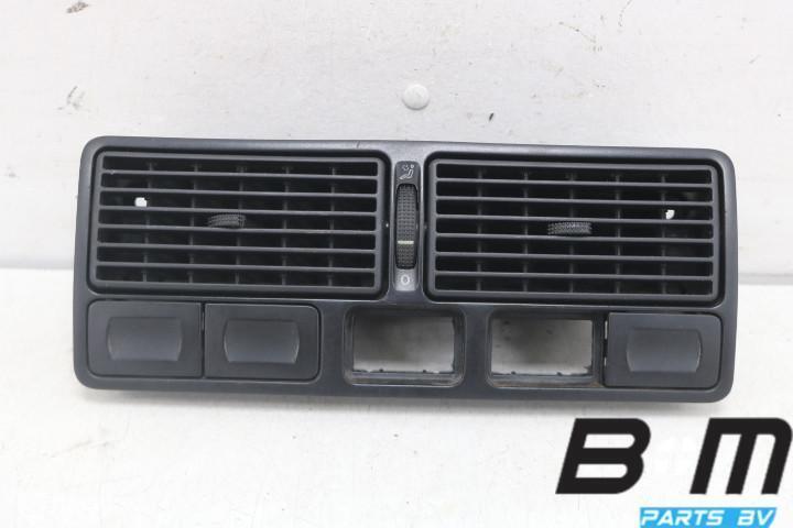 Luchtrooster in dashboard midden VW Golf 4 1J0819728C, Auto-onderdelen, Dashboard en Schakelaars, Gebruikt