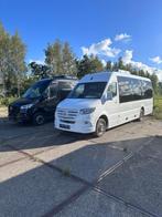 Mercedes Sprinter Minibussen  Nieuw ( Touringcar ), Auto's, Automaat, Achterwielaandrijving, Euro 6, Leder