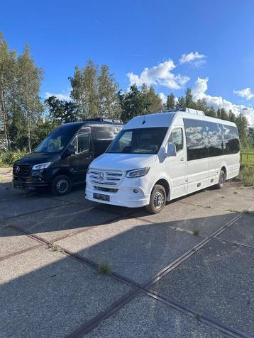 Mercedes Sprinter Minibussen  Nieuw ( Touringcar ) beschikbaar voor biedingen