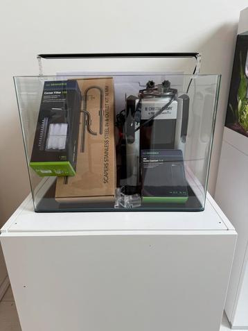 Dennerle nano tank plant pro 70l beschikbaar voor biedingen