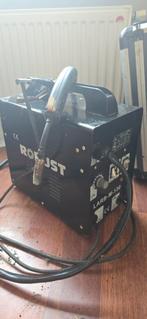 MIG Lasapparaat Robust LARB-M-130, Ophalen of Verzenden, Gebruikt, Minder dan 150 ampère, Co2