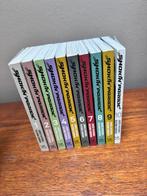Smokin’ Parade 1-10, compleet Engelstalig Manga, Boeken, Verzenden, Zo goed als nieuw, Overige
