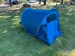 Pop-Up tent human nature isere 2 personen, Ophalen of Verzenden, Zo goed als nieuw, Tot en met 2