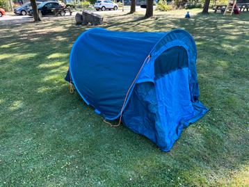 Pop-Up tent human nature isere 2 personen beschikbaar voor biedingen