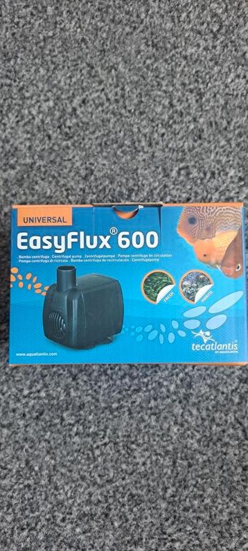 Easyflux 600 aquarium fontein circulatie pomp nieuw  beschikbaar voor biedingen