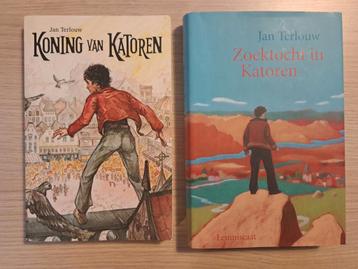 Jan Terlouw - Koning van Katoren & Zoektocht beschikbaar voor biedingen