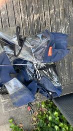 Babboe city bakfiets regenhoes, Fietsen en Brommers, Fietsen | Bakfietsen, Ophalen, Gebruikt, 4 kinderen of meer, Overige merken