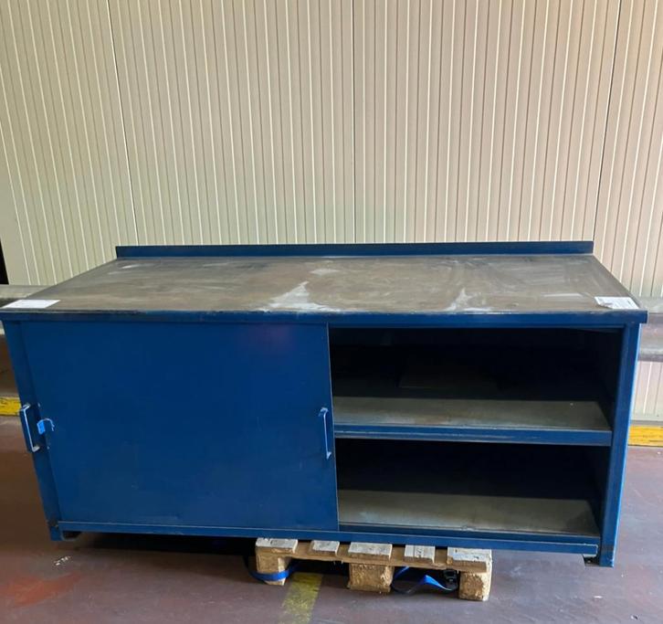 werkbank lista, Doe-het-zelf en Verbouw, Werkbanken, Gebruikt, Ophalen