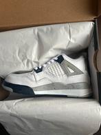 Jordan 4 Retro Midnight Navy - Maat 28, Ophalen of Verzenden, Nieuw, Jongetje of Meisje, Schoentjes
