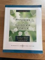Corporate Finance - Brealey, Myers, Allen, Ophalen of Verzenden, Gelezen, Economie en Marketing