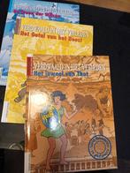 3 Hardcover Leerzame Strips - Nieuwstaat!, Boeken, Stripboeken, Ophalen of Verzenden, Nieuw, Jeff Broeckx & Ronald Grossey