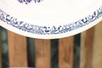5 Suks Fondueborden 44564, Huis en Inrichting, Keuken | Servies, Ophalen of Verzenden, Gebruikt, Overige stijlen, Bord(en)