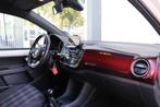 Volkswagen UP 1.0 TSI GTI 6BAK/STOEL.VERW/CAMERA/CLIMA/BLUET, 970 kg, Gebruikt, 4 stoelen, 116 pk