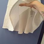 Guess witte rok patroon structuur +rits detail S artnr 49100, Kleding | Dames, Rokken, Guess, ., Wit, Guess