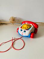 Fisher Price telefoon, Ophalen of Verzenden, Zo goed als nieuw, Overige typen