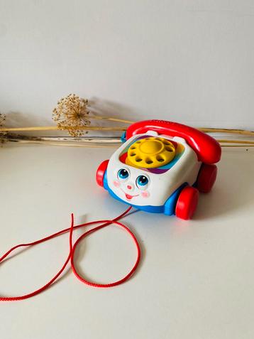 Fisher Price telefoon beschikbaar voor biedingen