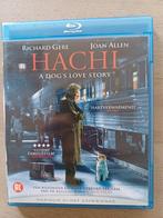 Blu-ray Hachi a Dog love story, Ophalen of Verzenden, Zo goed als nieuw, Overige genres