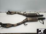 Katalysator set L+R BMW E39 M5 S62 S62B50 18301406812, Auto-onderdelen, Uitlaatsystemen, Gebruikt, Ophalen of Verzenden, BMW, BMW