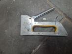 Nietmachine, Rapid, tacker, Doe-het-zelf en Verbouw, Gereedschap | Handgereedschap, Ophalen of Verzenden, Gebruikt