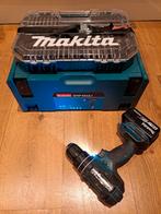 Makita Klopboor-/schroefmachine, Doe-het-zelf en Verbouw, Gereedschap | Boormachines, Ophalen, Gebruikt, Boor- en Schroefmachine