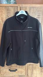 Mercedes Actros zomerjas, Kleding | Heren, Ophalen of Verzenden, Zo goed als nieuw, Maat 56/58 (XL), Zwart