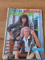 Metal Hammer Kiss Iron Maiden Morbid Angel Black Sabbath, Verzenden, Gelezen, Muziek, Film of Tv