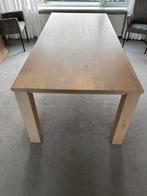 Eetkamer tafel, Huis en Inrichting, Tafels | Eettafels, Ophalen, 200 cm of meer, 50 tot 100 cm, Zo goed als nieuw