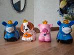 Vtech zoef zoef dieren, Kinderen en Baby's, Speelgoed | Vtech, Ophalen of Verzenden, Zo goed als nieuw, 6 maanden tot 2 jaar