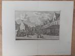 338 / De Waas in Sneek - Snits Unieke uitgave, Antiek en Kunst, Ophalen of Verzenden