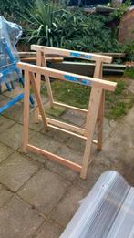 2 schragen nieuw, Ophalen of Verzenden, Nieuw