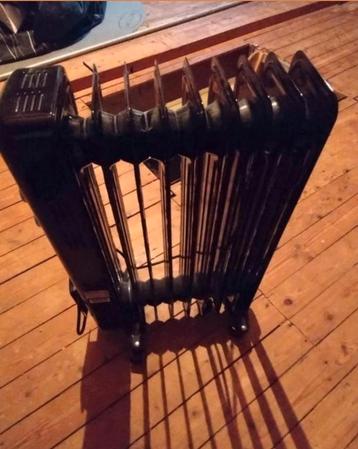 Elektrische Kachel - Sencor SOH 3309BK beschikbaar voor biedingen