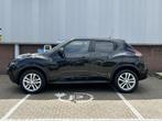 Nissan Juke Automaat 1.6 Connect Edition, Auto's, Nissan, Euro 6, 4 cilinders, Zwart, 48 €/maand