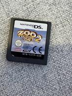 Zoo Tycoon 2 (Nintendo DS), Spelcomputers en Games, Verzenden, 1 speler, Zo goed als nieuw, Vanaf 3 jaar