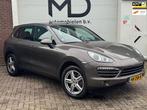 Porsche Cayenne 3.6 -Dealer onderhouden-Trekhaak-Luchtvering, Auto's, 2005 kg, Gebruikt, Zwart, Bedrijf