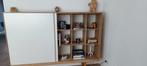 Hotze II TV kast Pilat&Pilat, Ophalen, Met deur(en), 100 tot 150 cm, Eikenhout