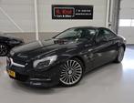 Mercedes-Benz SL-klasse 350 Cabrio Panoramadak H&K Leer Nekv, Automaat, Euro 5, Gebruikt, Zwart