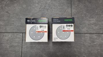 Festool Rotex RO 90 schuurpapier set beschikbaar voor biedingen