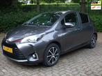 Toyota Yaris 1.5 Hybrid Design Sport climate cruise NAP btw, 1497 cc, Gebruikt, Euro 6, 4 cilinders
