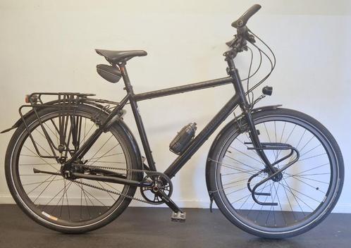 Idworx Evo rohler toer-trekkingfiets, Fietsen en Brommers, Fietsen | Heren | Sportfietsen en Toerfietsen, Zo goed als nieuw, Overige merken