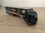 Iveco stralis als nieuw met Oplegger COLOSSOS Heidepark, Ophalen of Verzenden, Zo goed als nieuw, Bus of Vrachtwagen