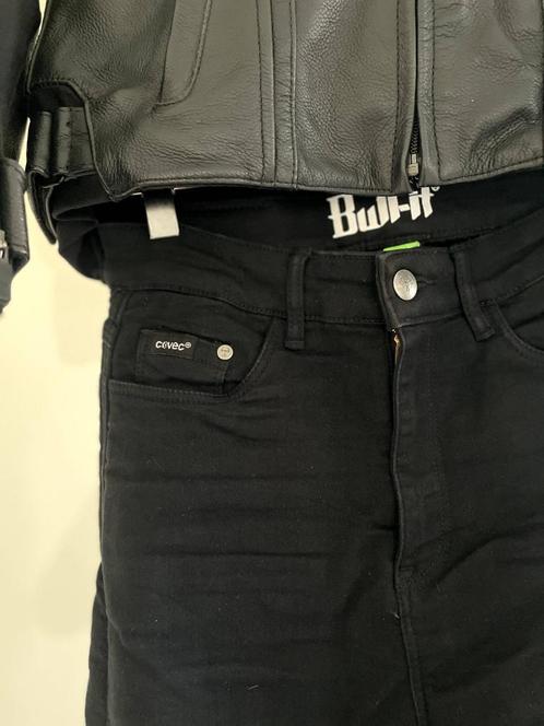 MOTORBROEK BULL-IT | DAMES S, Motoren, Kleding | Motorkleding, Broek | textiel, Dames, Tweedehands, Ophalen of Verzenden
