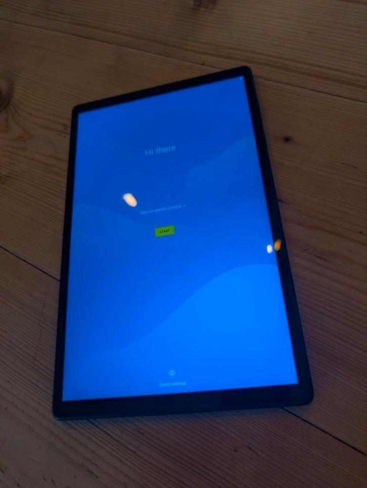Lenovo Tab M10 FHD Plus (2nd Gen) - 64GB - 2 stuks, Computers en Software, Android Tablets, Zo goed als nieuw, Wi-Fi, 10 inch