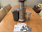 Solis juice fountain multi 847, Ophalen, Zo goed als nieuw, Elektrisch, Sapcentrifuge
